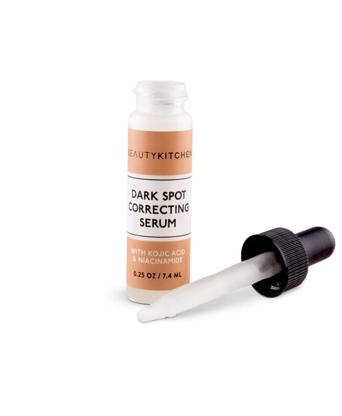 DARK SPOT CORRECTING GLOW SERUM WITH KOJIC ACID & NIACINAMIDE